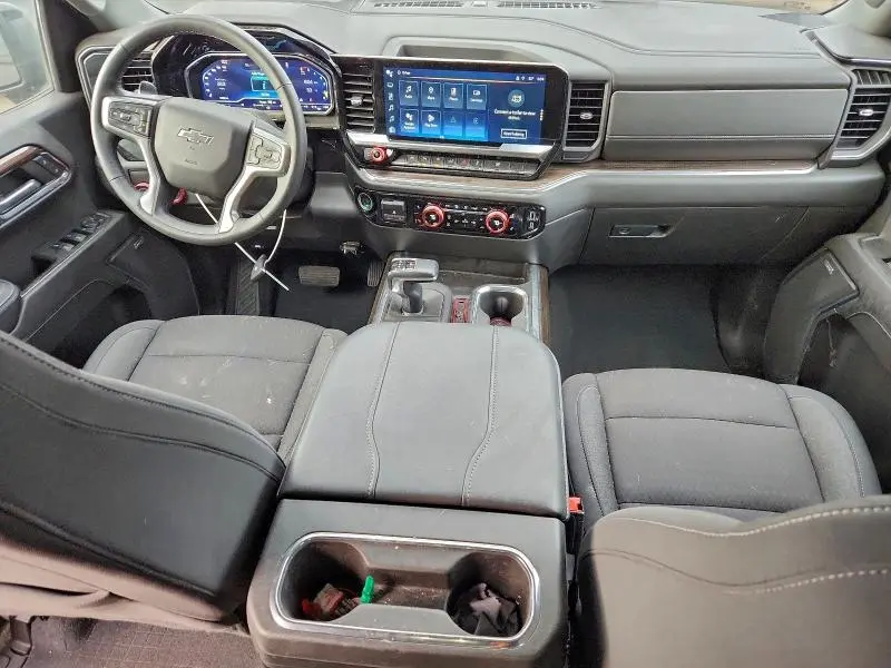 2024 CHEVROLET SILVERADO C1500 RST  