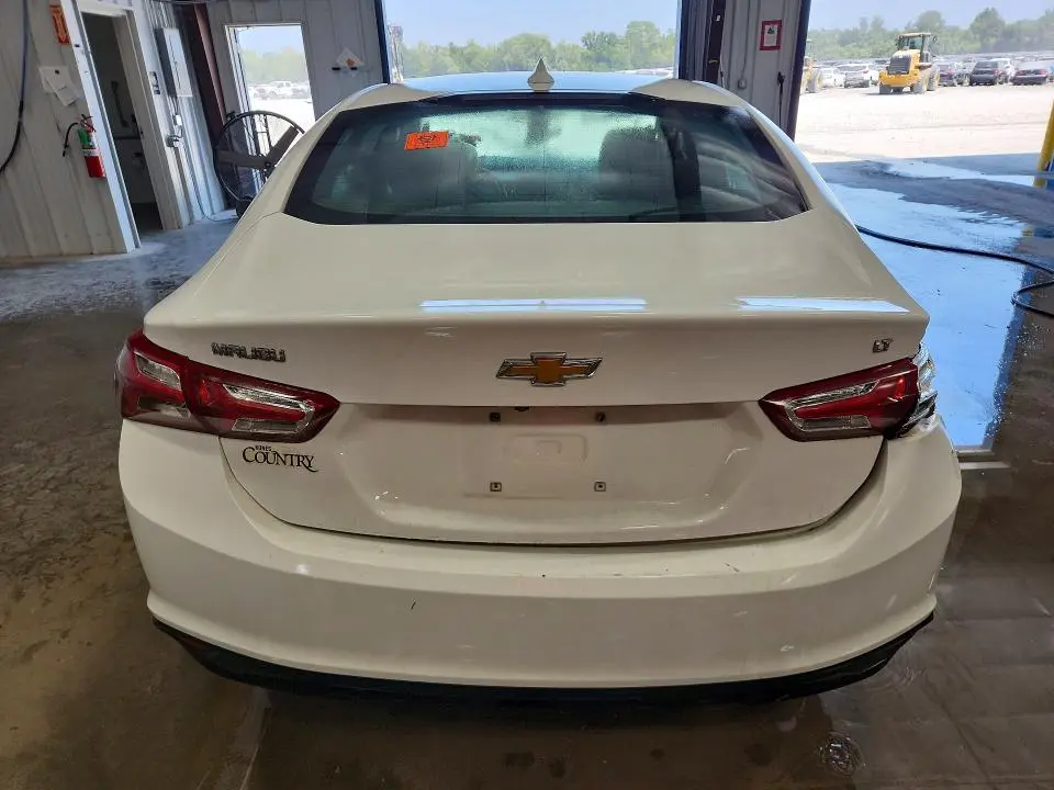 2020 CHEVROLET MALIBU LT  