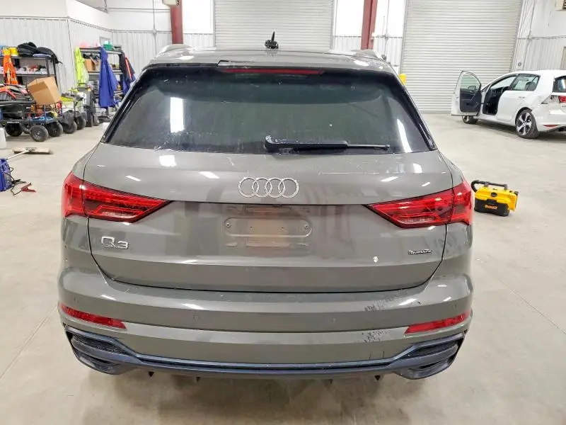 2020 AUDI Q3 PRESTIGE S-LINE  