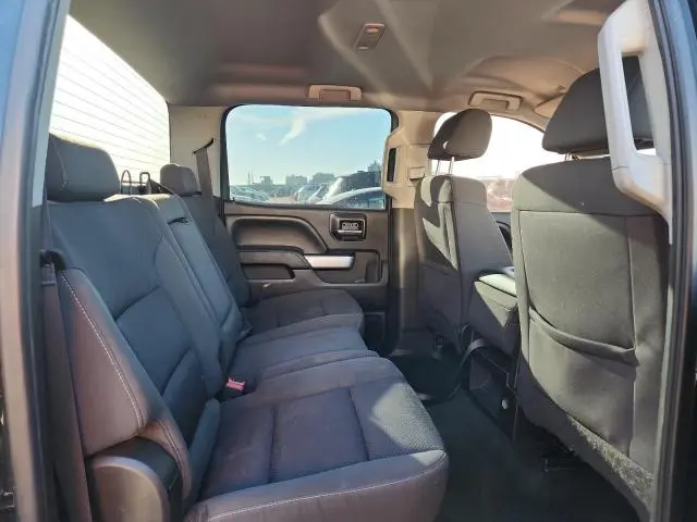 2016 GMC SIERRA C1500 SLE  