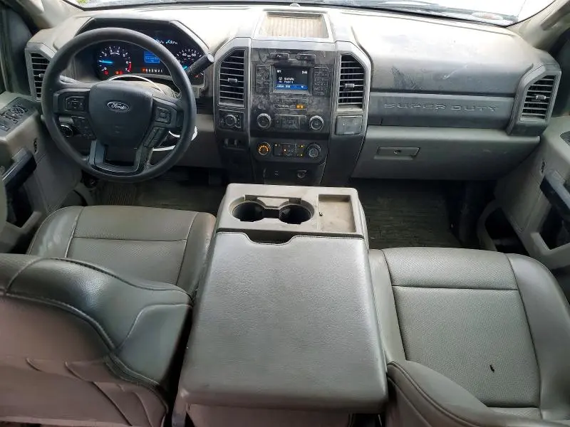 2019 FORD F350 SUPER DUTY  