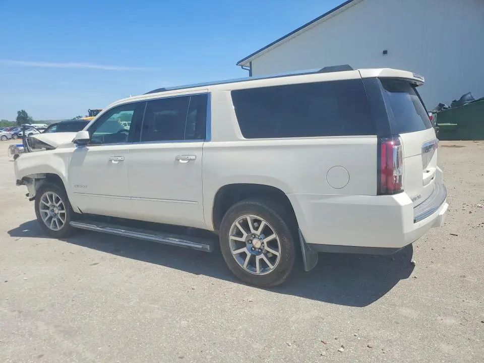 2015 GMC YUKON XL DENALI  