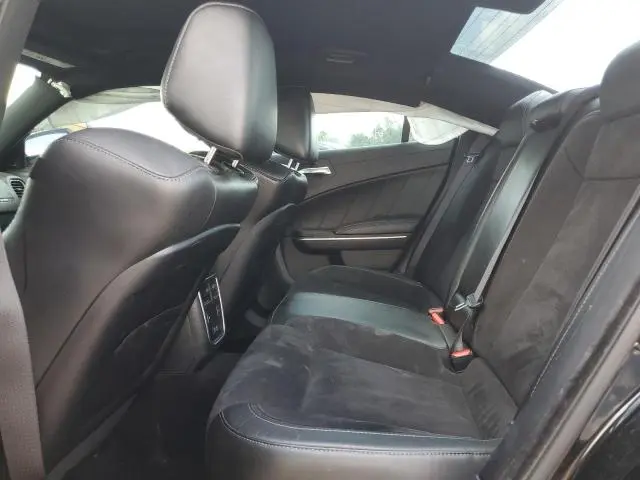 2020 DODGE CHARGER SCAT PACK  