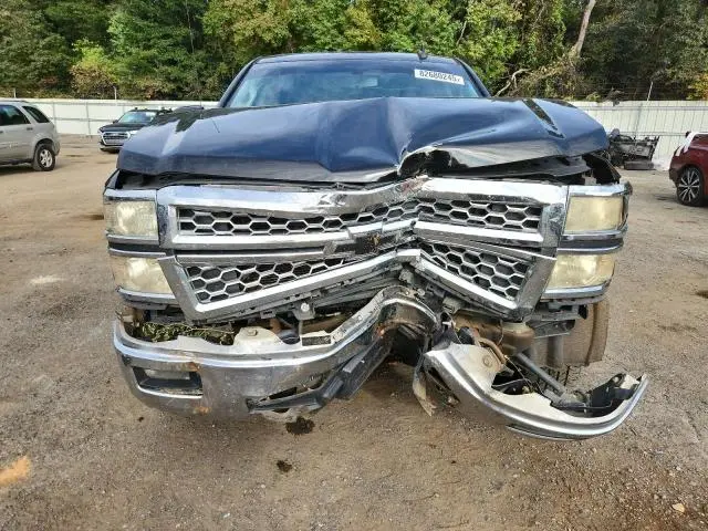 2015 CHEVROLET SILVERADO C1500 LT  