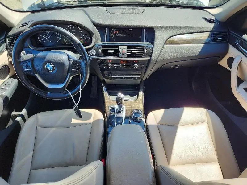 2015 BMW X3 XDRIVE28I  
