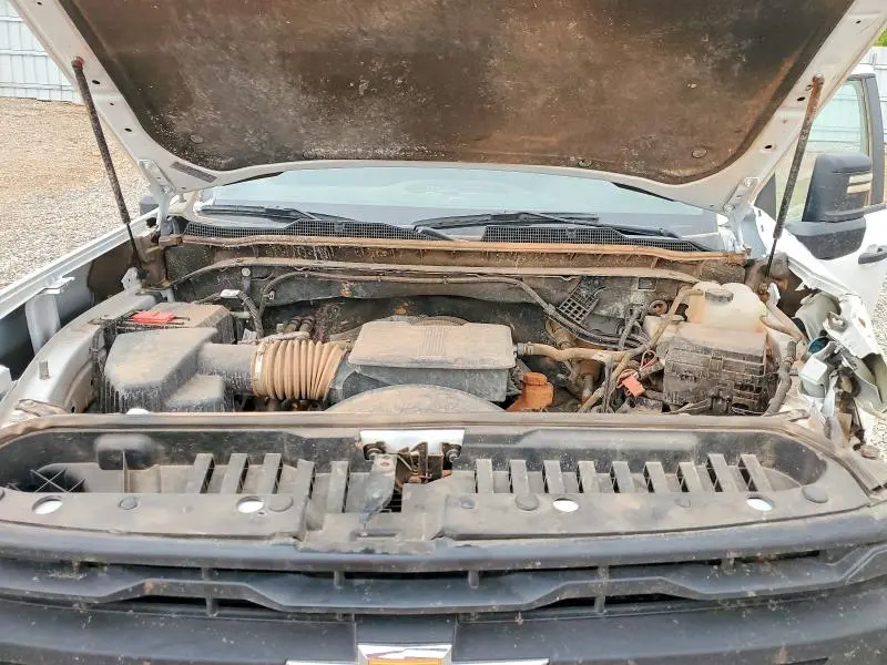 2025 CHEVROLET SILVERADO K2500 HEAVY DUTY  