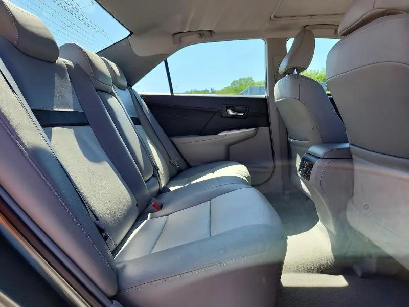 2014 TOYOTA CAMRY XLE  