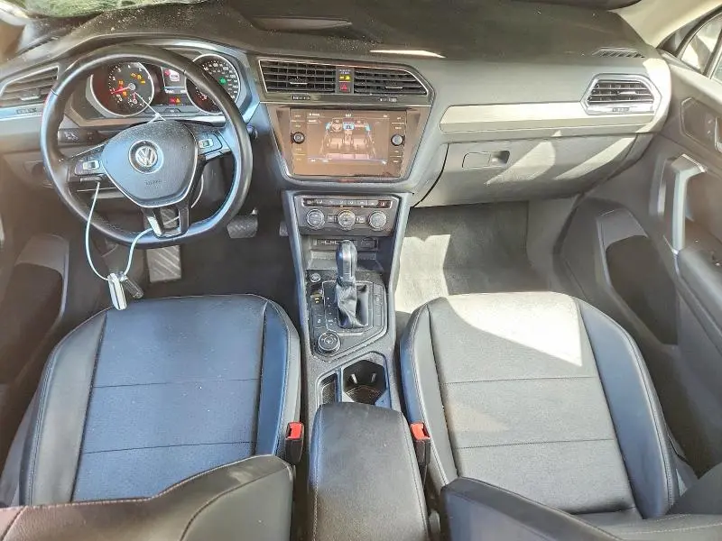 2018 VOLKSWAGEN TIGUAN SE  