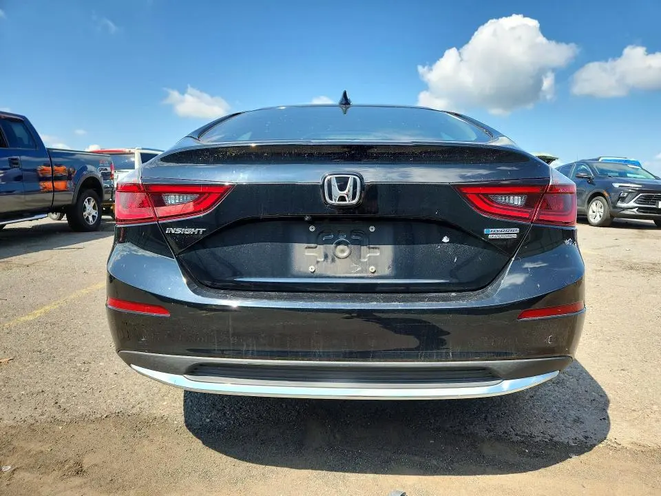 2019 HONDA INSIGHT TOURING  