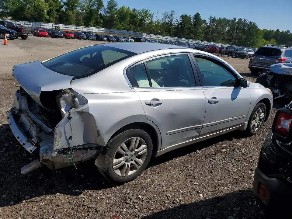 2012 NISSAN ALTIMA 2.5  