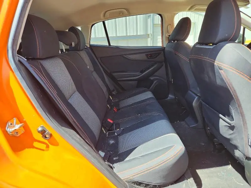 2018 SUBARU CROSSTREK PREMIUM  
