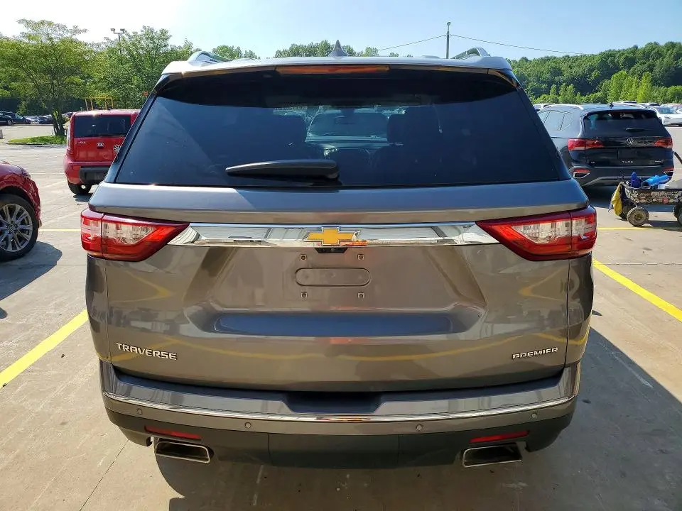 2019 CHEVROLET TRAVERSE PREMIER  
