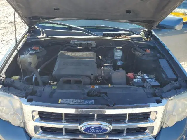 2011 FORD ESCAPE LIMITED  