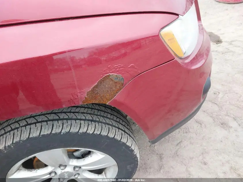 2012 JEEP COMPASS LATITUDE