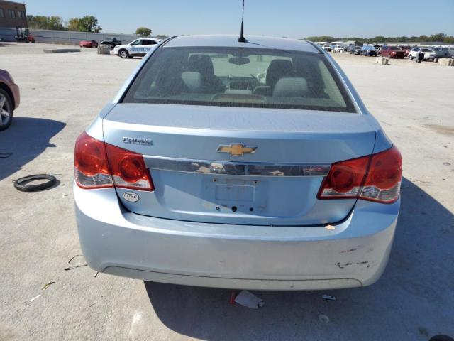 2011 CHEVROLET CRUZE LS