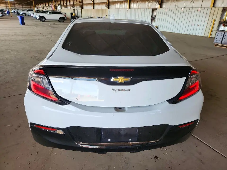 2017 CHEVROLET VOLT LT  
