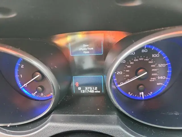 2015 SUBARU LEGACY 2.5I LIMITED  