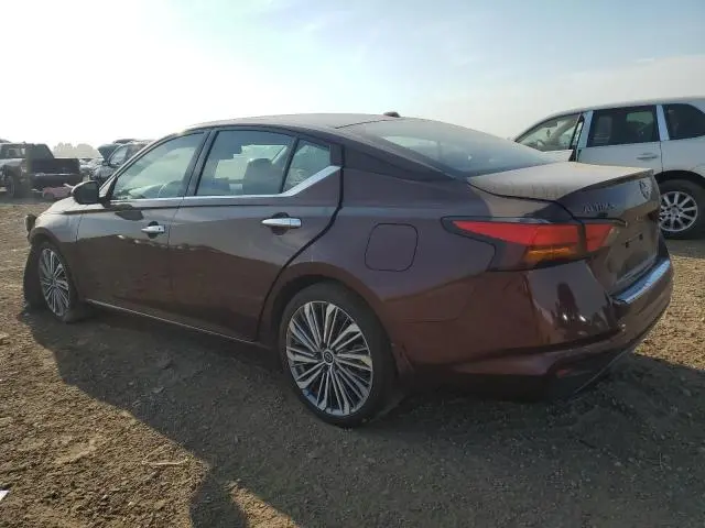 2024 NISSAN ALTIMA SL  