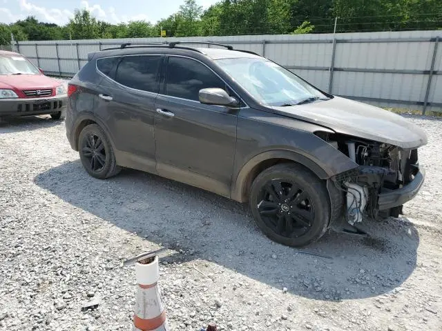 2013 HYUNDAI SANTA FE SPORT   
