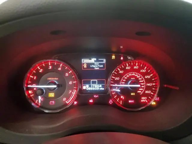 2015 SUBARU WRX PREMIUM  