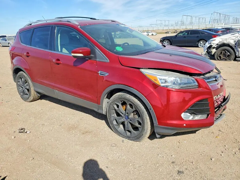 2014 FORD ESCAPE TITANIUM  