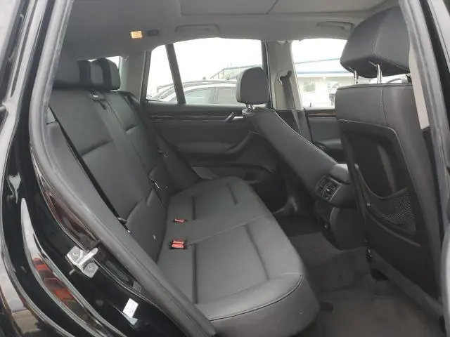 2017 BMW X3 SDRIVE28I  