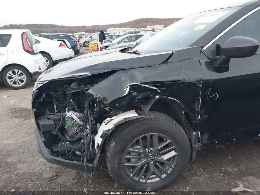 2025 NISSAN ROGUE S FWD