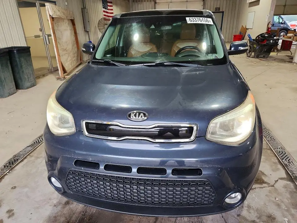 2016 KIA SOUL !  