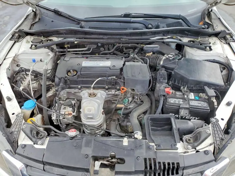 2014 HONDA ACCORD EXL  