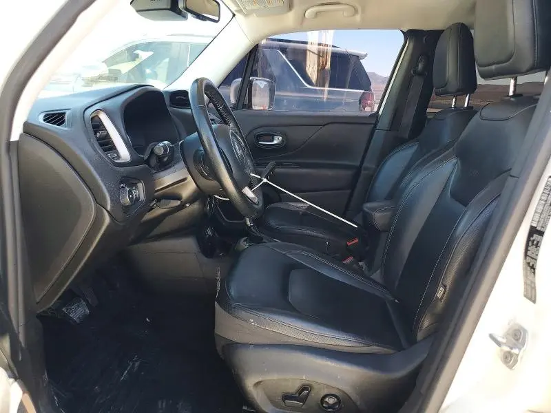 2017 JEEP RENEGADE LIMITED  