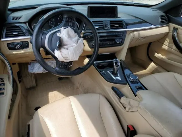 2015 BMW 428 XI SULEV  