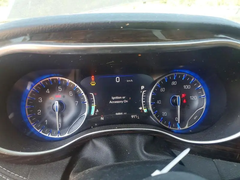 2023 CHRYSLER PACIFICA LIMITED  