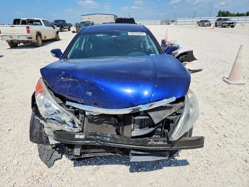 2013 HYUNDAI SONATA LIMITED 2.0T  