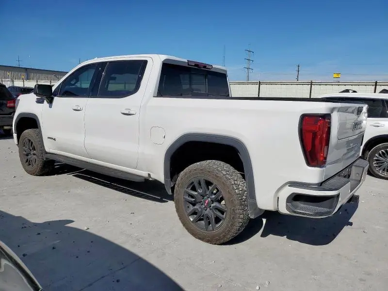 2021 GMC SIERRA K1500 AT4  