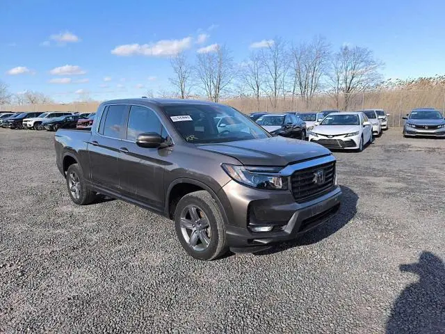 2023 HONDA RIDGELINE RTL  