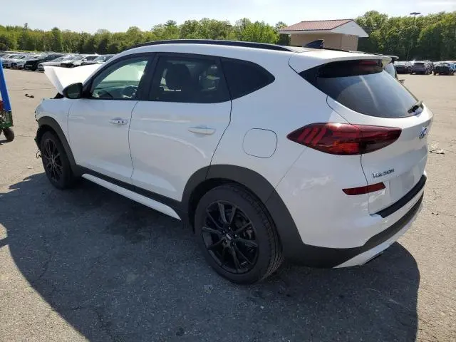 2019 HYUNDAI TUCSON LIMITED  