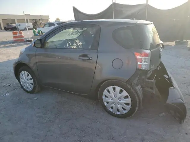 2013 TOYOTA SCION IQ   