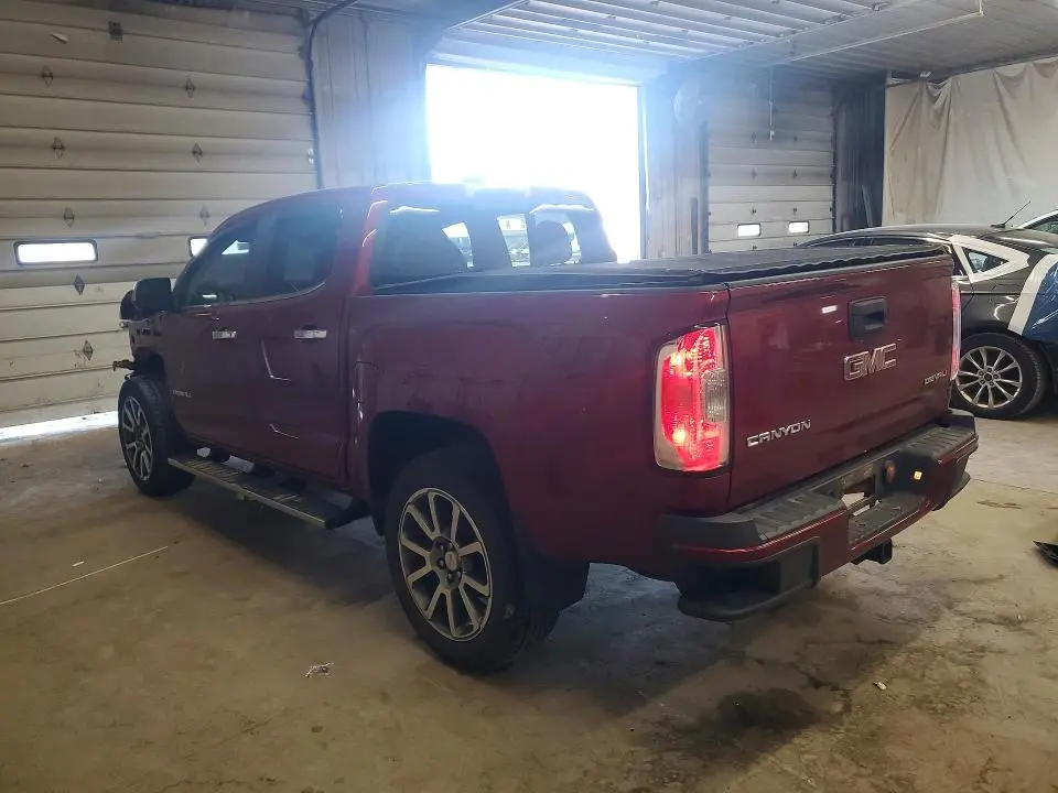 2017 GMC CANYON DENALI  