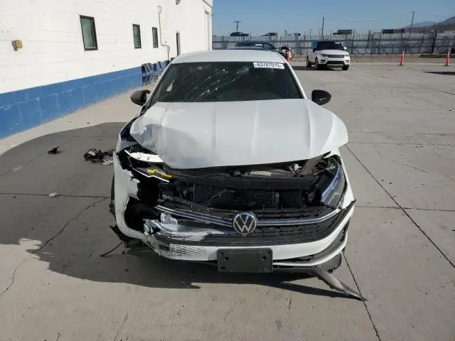 2023 VOLKSWAGEN JETTA SPORT  