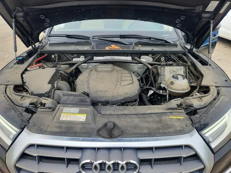 2018 AUDI Q5 PREMIUM  