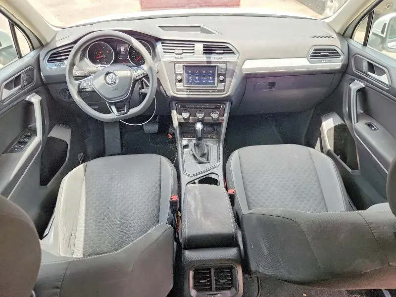 2021 VOLKSWAGEN TIGUAN S  