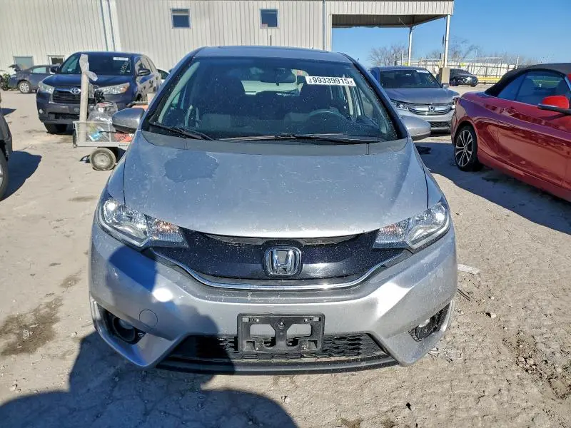 2015 HONDA FIT EX  