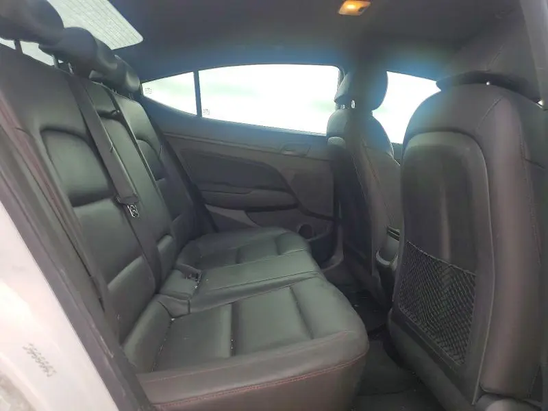 2020 HYUNDAI ELANTRA SPORT  