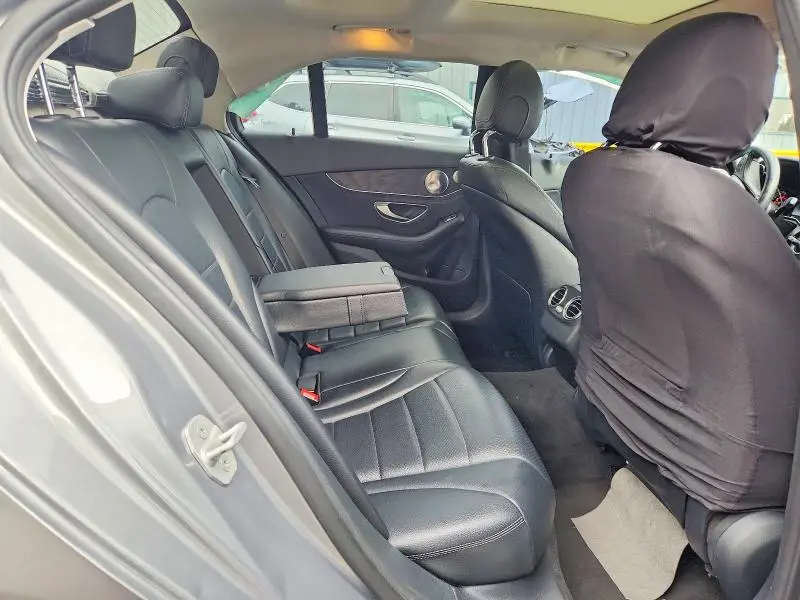 2016 MERCEDES-BENZ C 300 4MATIC  