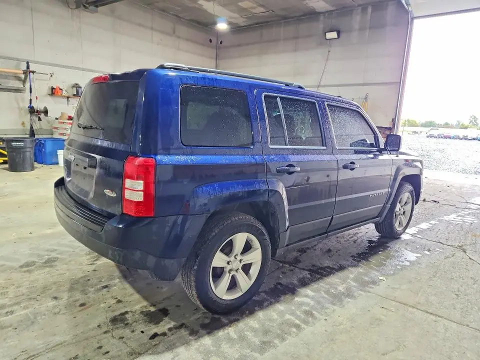 2012 JEEP PATRIOT   