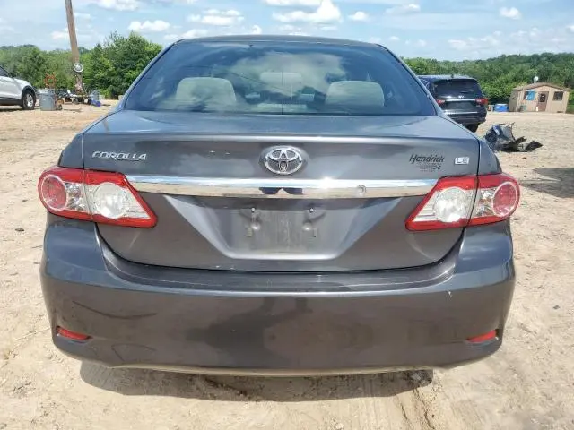 2011 TOYOTA COROLLA BASE  