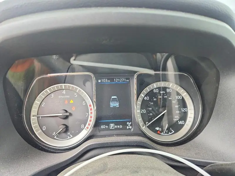 2019 NISSAN TITAN   