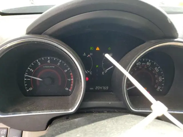 2012 TOYOTA HIGHLANDER BASE  