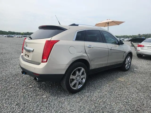 2010 CADILLAC SRX PREMIUM COLLECTION  