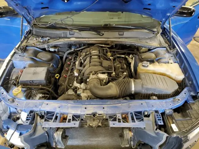 2020 DODGE CHARGER POLICE  